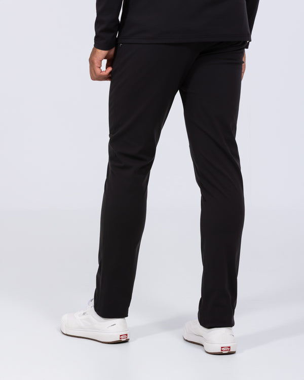 Parell Active Lange Trackhose (schwarz)