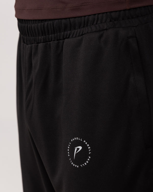 Parell Evolve Tall Wide Leg Bottoms (black)