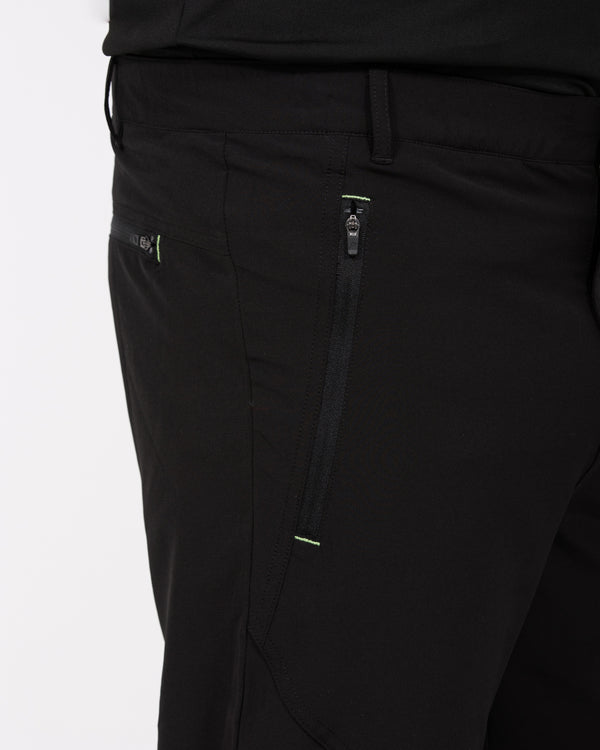 Parell Forge Tall Utility Trouser (black)