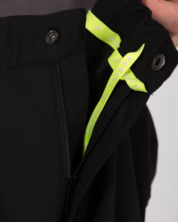 Parell Forge Tall Utility Trouser (black)