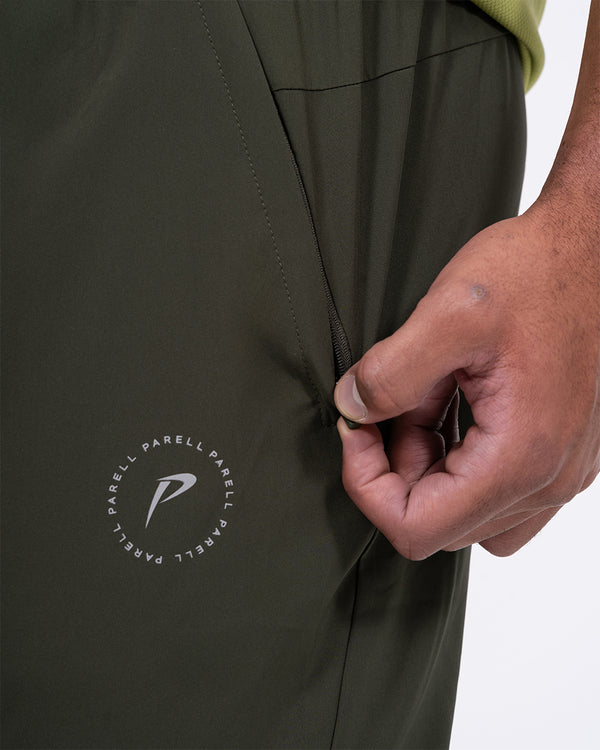 Parell Evolve Tall Running Pants (khaki)