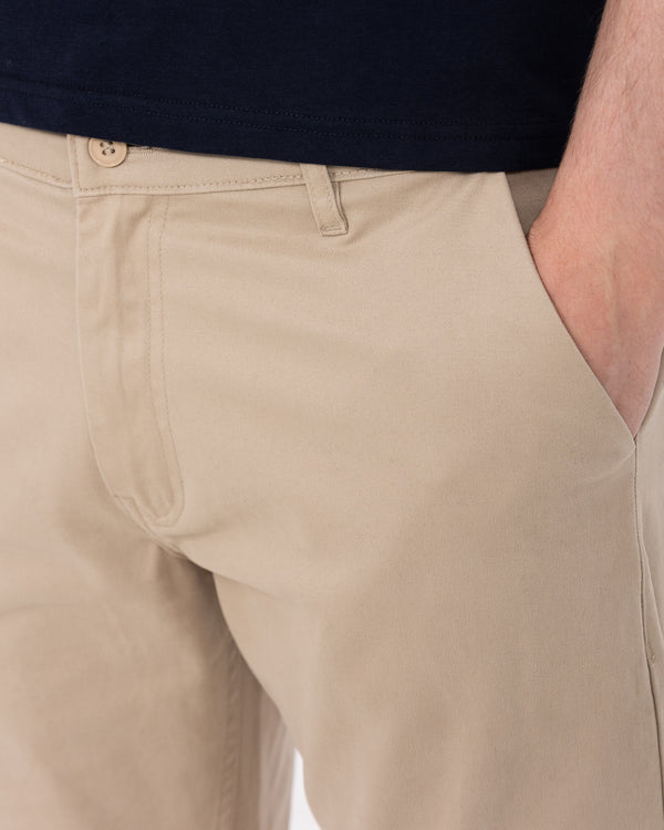 2t Myles Tall Regular Fit Chinos (beige)