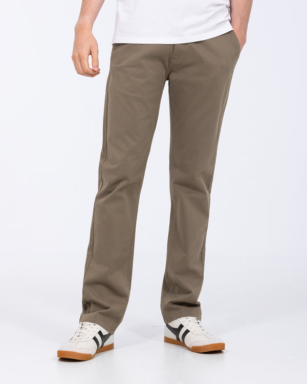 2t Myles Tall Regular Fit Chinos (khaki)