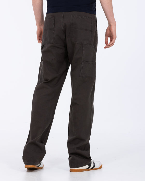 2t Xander Tall Carpenter Trousers (charcoal)