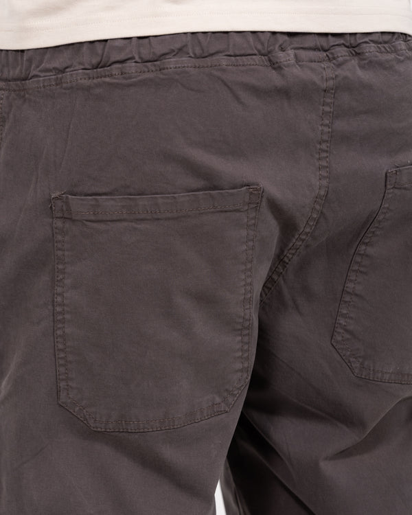 2t Fabio Regular Fit Tall Stretch Cargo Trousers (slate)