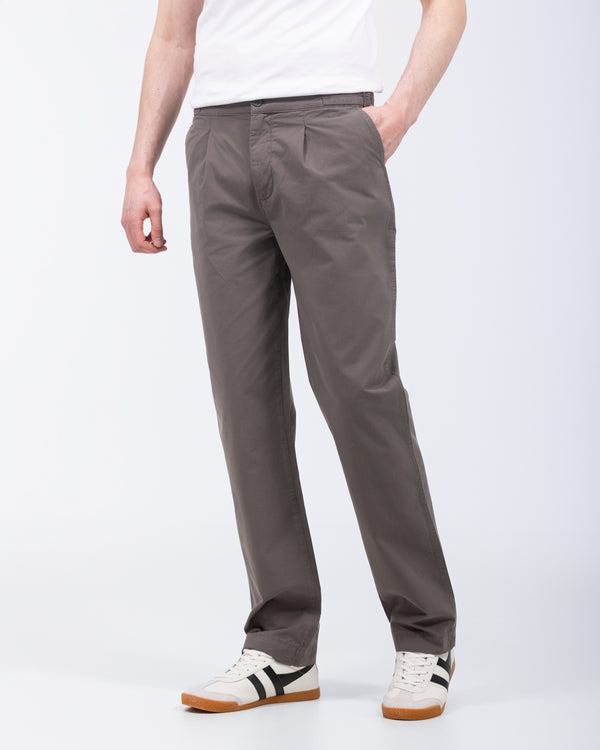 2t Henry Tall Casual Trousers (slate grey)