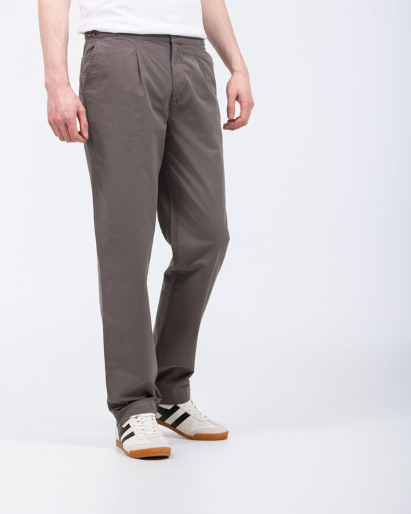 2t Henry Tall Casual Trousers (slate grey)