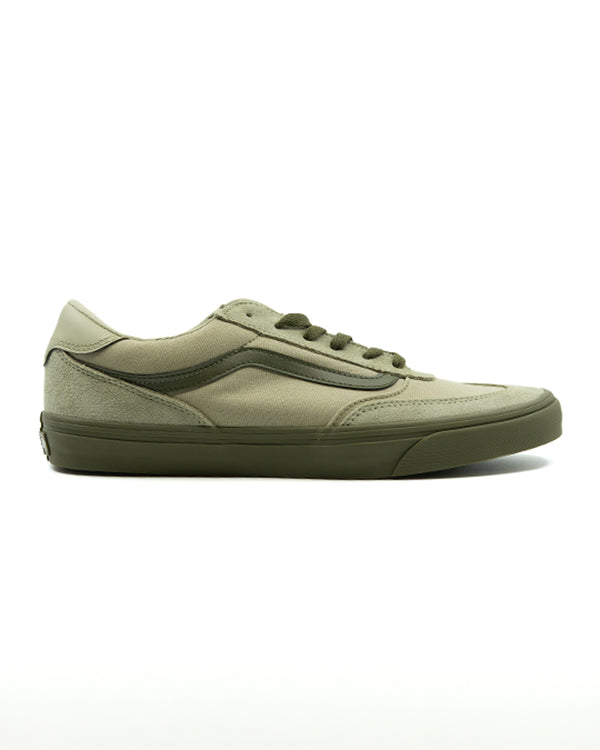 Vans Brooklyn Ls (zacht saliegroen)