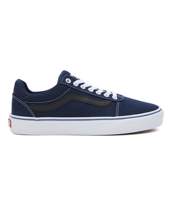 Vans Ward Deluxe Canvas (dress blues/white)