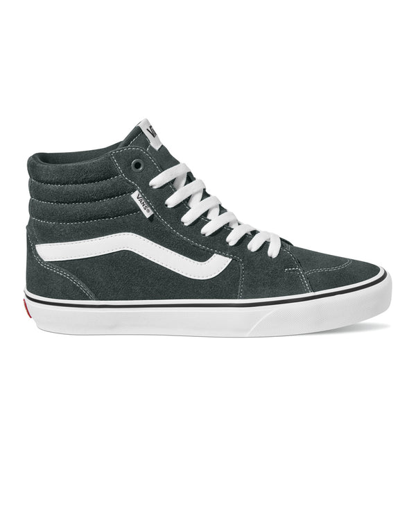 Vans Filmore Hi Suede (scarb/white)