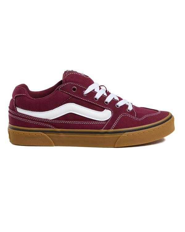 Vans Caldrone Canvas (gum/port royale)