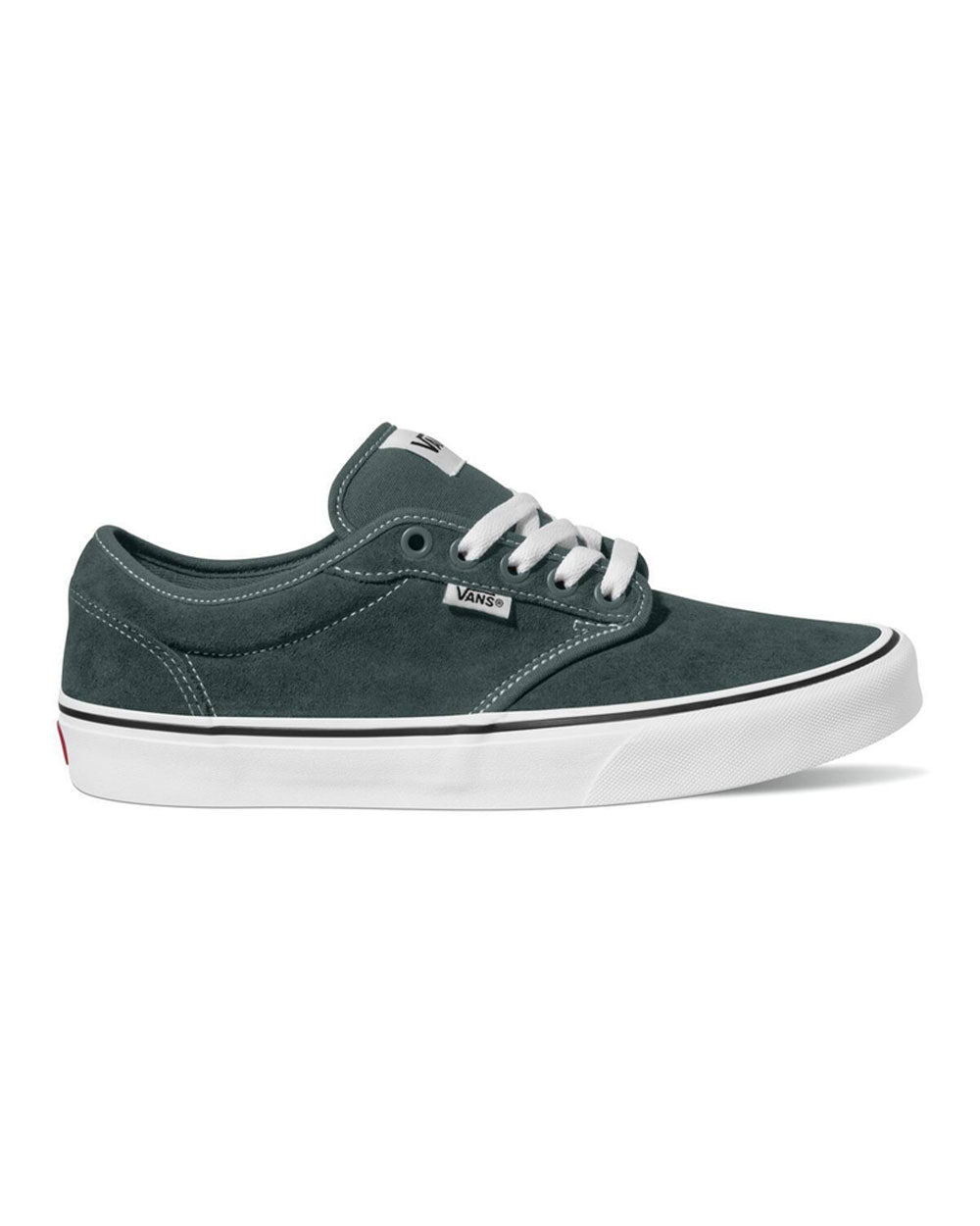 Vans Atwood Suede (scarab/white)