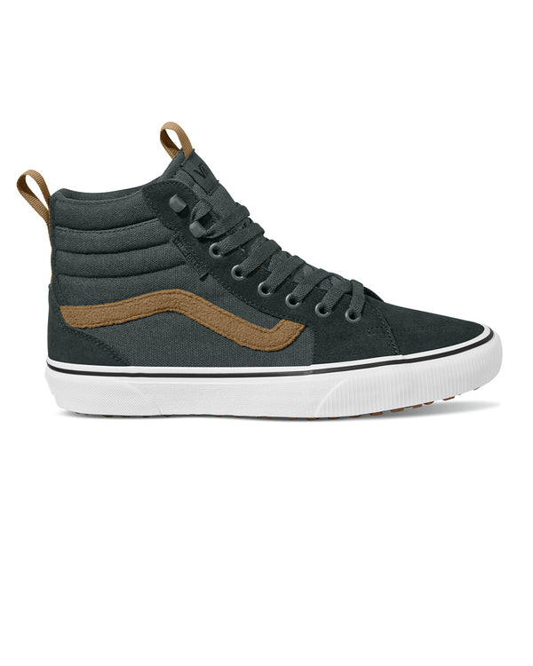 Vans Filmore Hi Vansguard Suede (cozy feels/scarab)