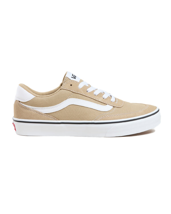 Vans Brooklyn Ls Suede/Canvas (incense)