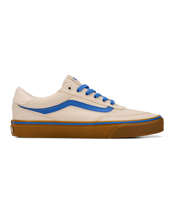 Vans Brooklyn LS Canvas (classic cream/gum)
