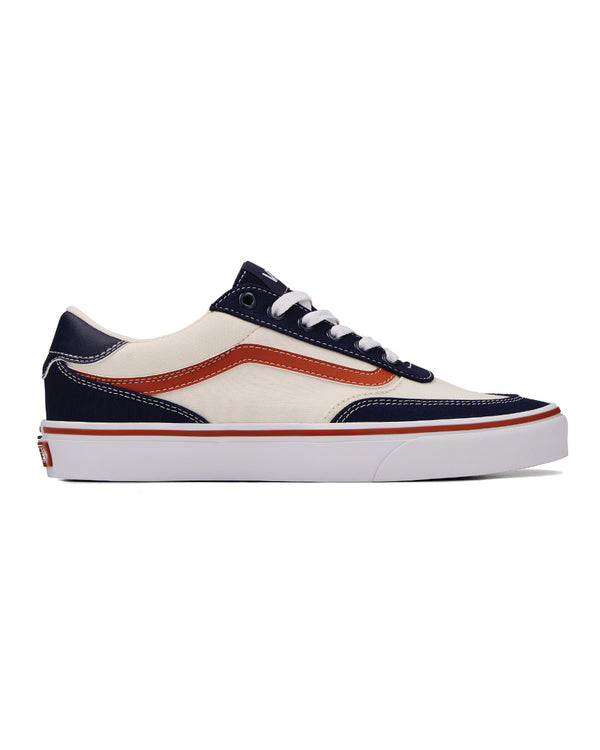 Vans Brooklyn LS Varsity Block (parisian night)