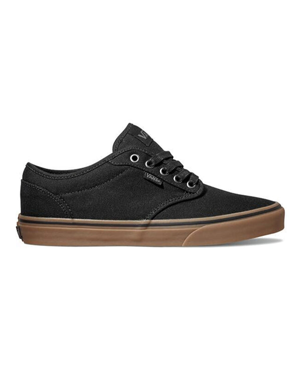 Vans Atwood 12 Oz Canvas (black/gum)