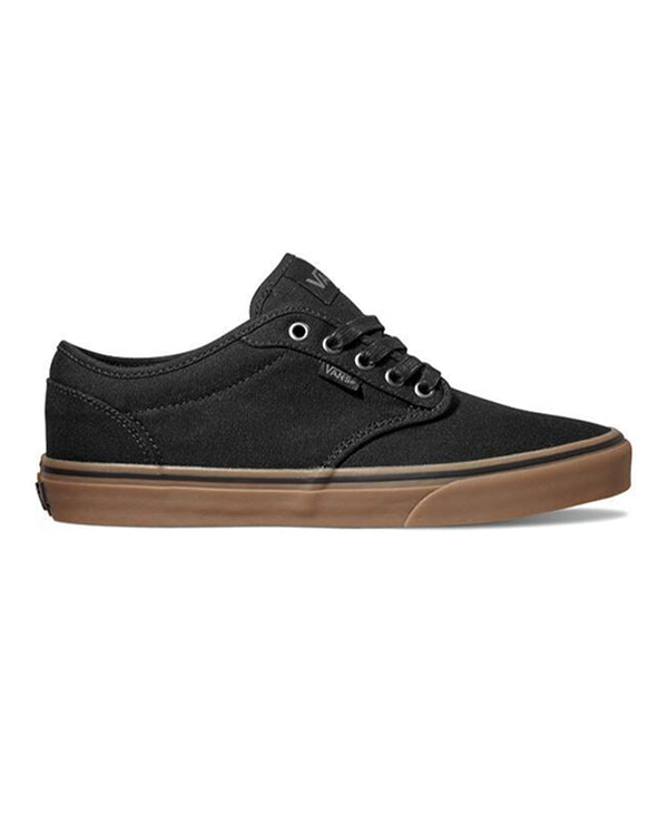 Vans Atwood 12 Oz Canvas (black/gum)