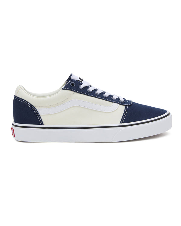 Vans Ward Canvas Block (dress blues/white)