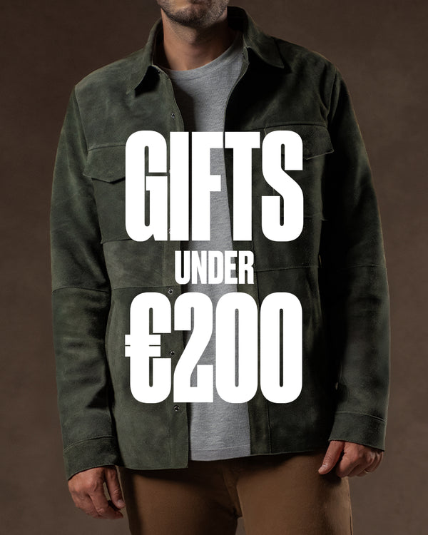 Gifts under €200