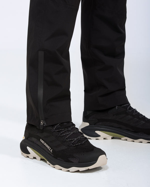 2t Louis Tall Waterproof Trousers (black)