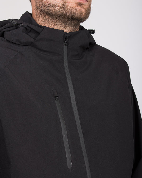 2t Louis Tall Waterproof Jacket (black)