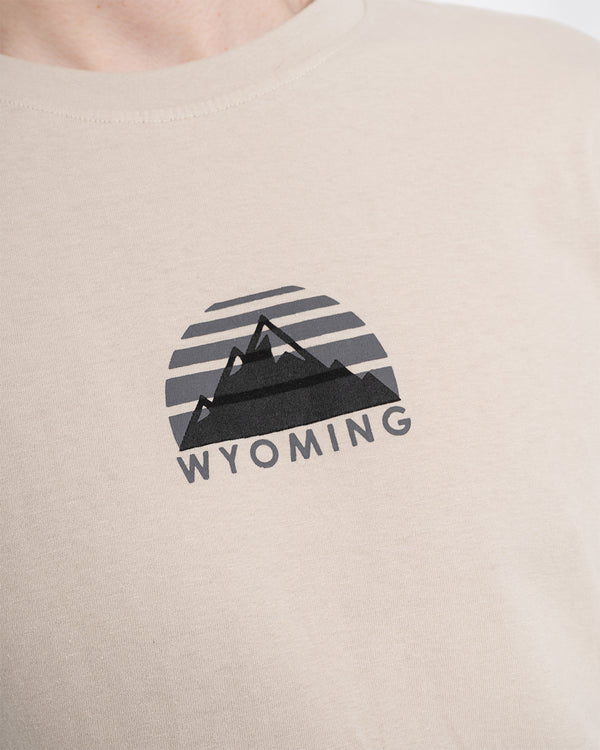 2t Tall Wyoming T-Shirt (taupe)