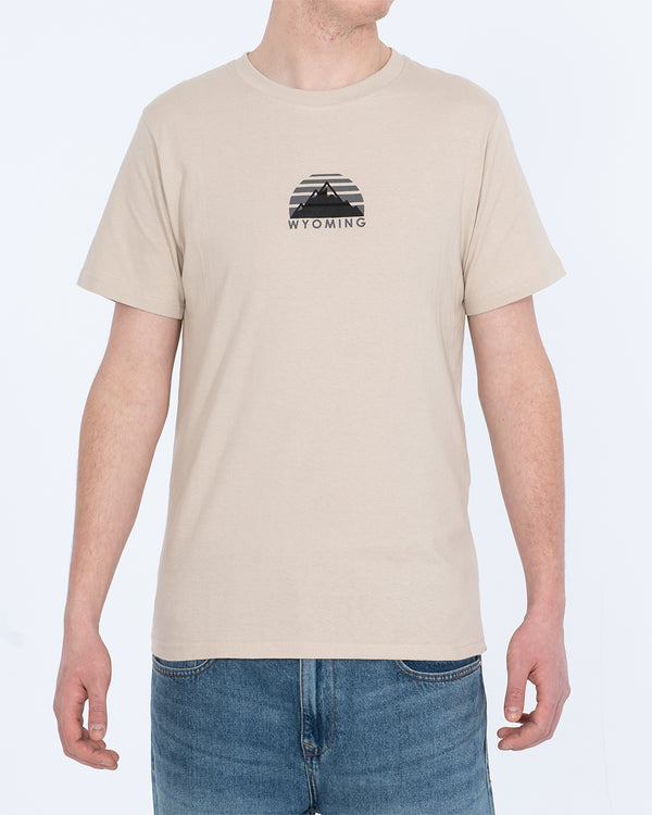 2t Tall Wyoming T-Shirt (taupe)