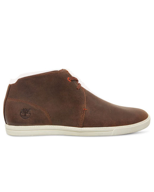 Timberland Newmarket Fulk LP Mid (dark brown)