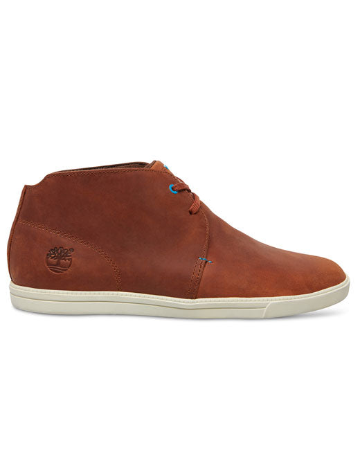 Timberland Newmarket Fulk LP Mid (brown)