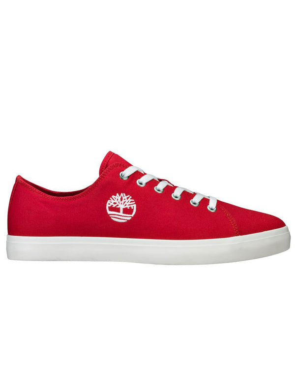 Timberland Union Wharf Lace Up (red)