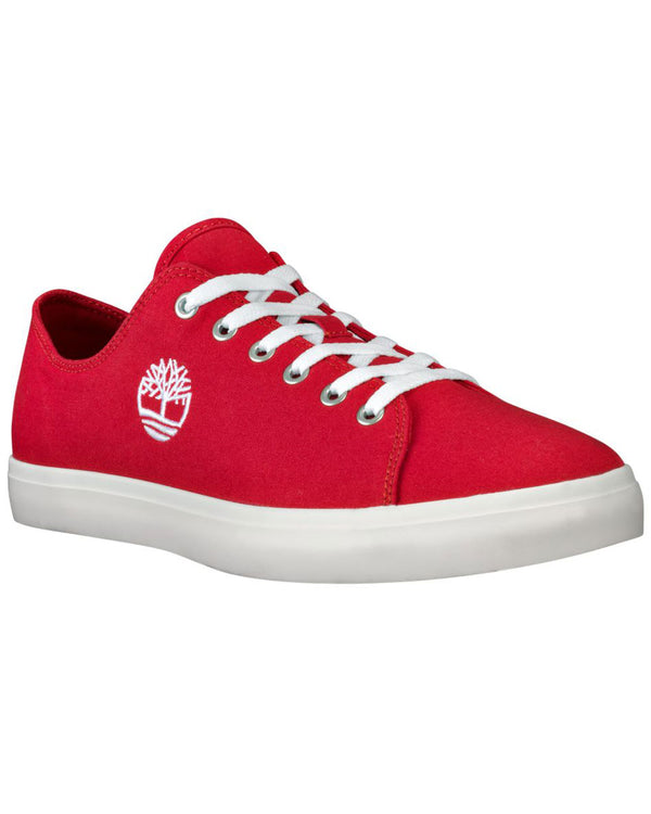 Timberland Union Wharf Lace Up (red)