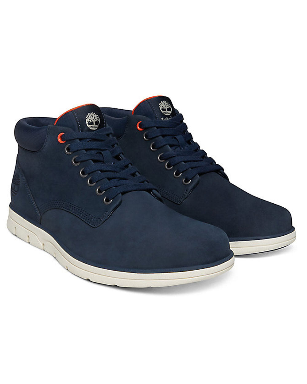 timberland bradstreet chukka blue