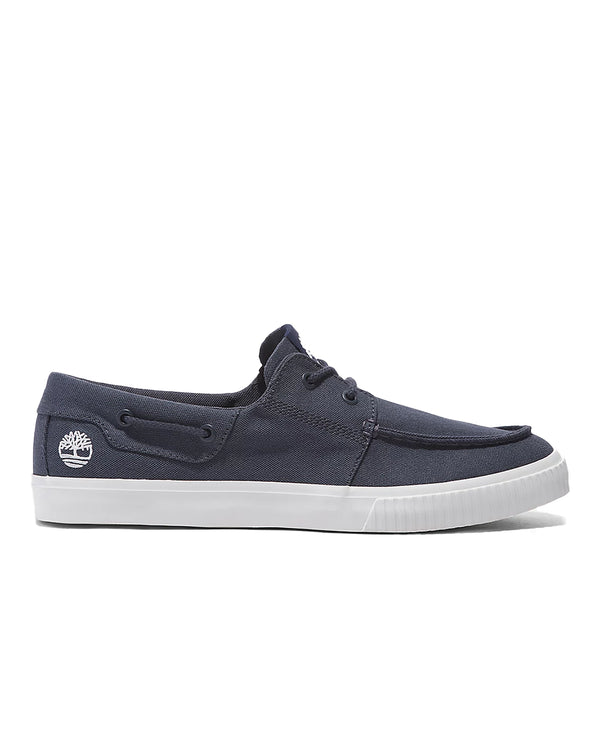 Timberland Mylo Bay Boat Shoe (dark blue canvas)