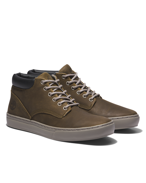 Timberland Adventure 2.0 Chukka (oliv Vollnarbenleder)