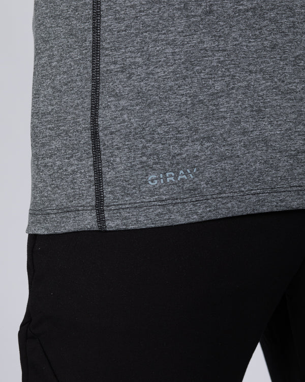 Girav Extra Tall Thermal Baselayer (grey marl)