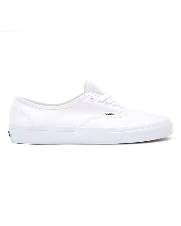 Vans Authentic Lace Up (true white)