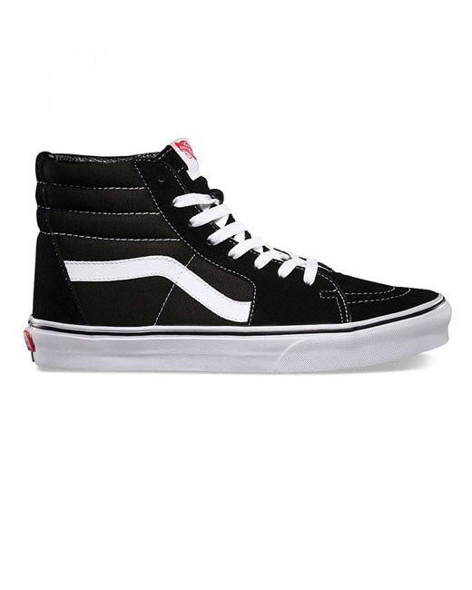 Vans Sk8 Hi (black)