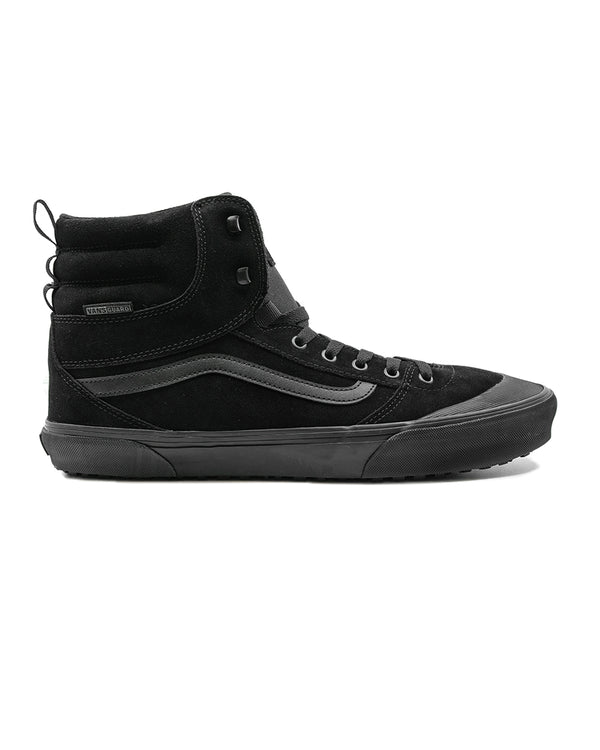 Vans Ashwood Hi Suede Vansguard (black/black)