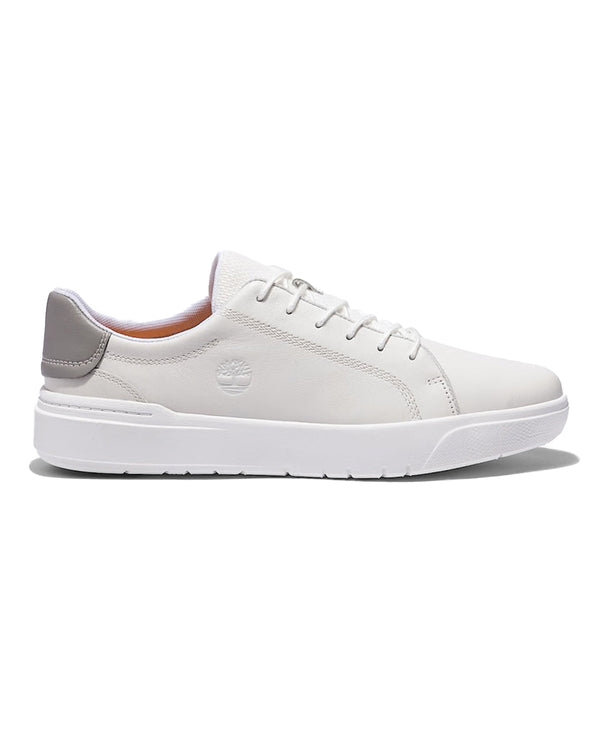 Timberland Seneca Bay Low Lace Sneaker (blanc de blanc)