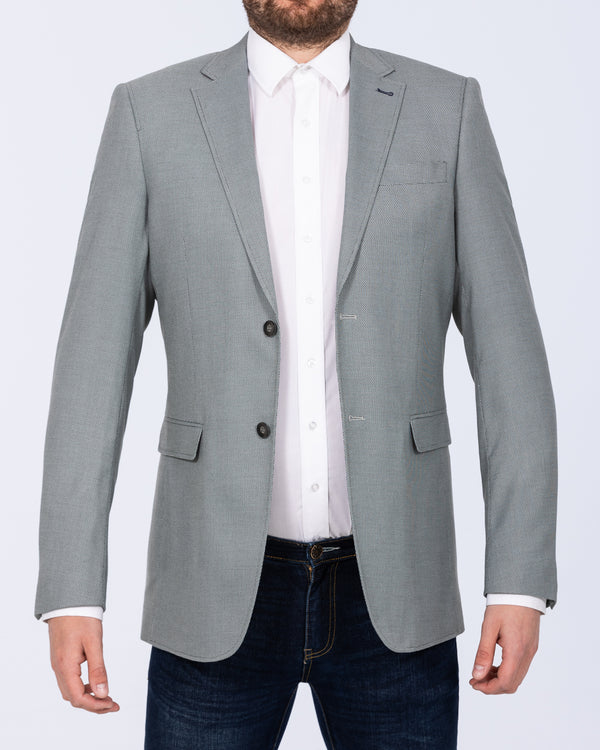 Skopes Harry Tall Textured Blazer (mint)