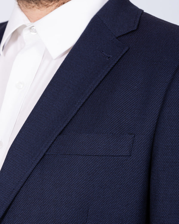 Skopes Harry Tall Textured Blazer (navy)