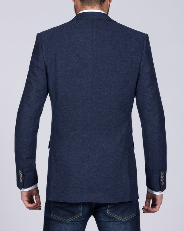 Skopes Jude Tall Blazer (navy herringbone)