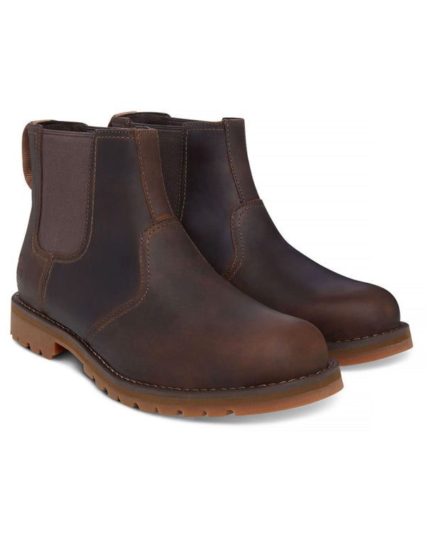 Timberland Larchmont Chelsea Boot (dark brown)