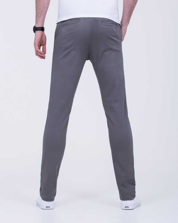 2t Oliver Slim Fit Tall Chinos (storm grey)