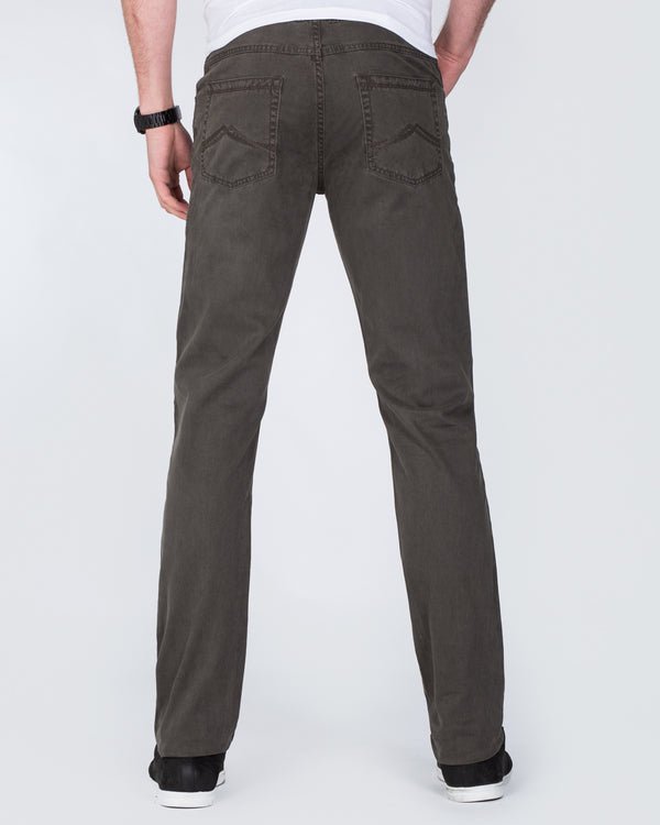 Redpoint Barrie Slim FIt Tall Jeans (olive)