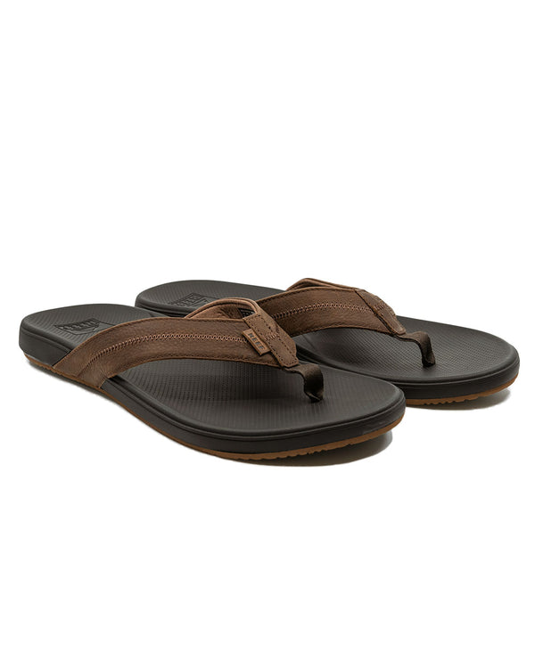 Reef Cushion Phantom 2.0 LE Flip Flops (brown/black)