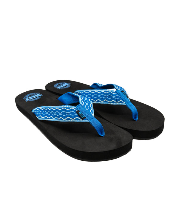 Reef Smoothy Flip Flops (echtes Blau)