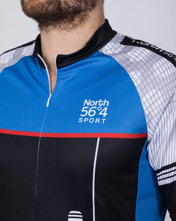 North 56 Tall Cycling Top (black)