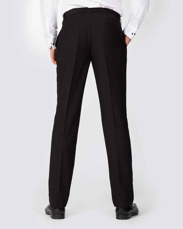 Skopes Slim Fit Tall Dinner Suit (black)